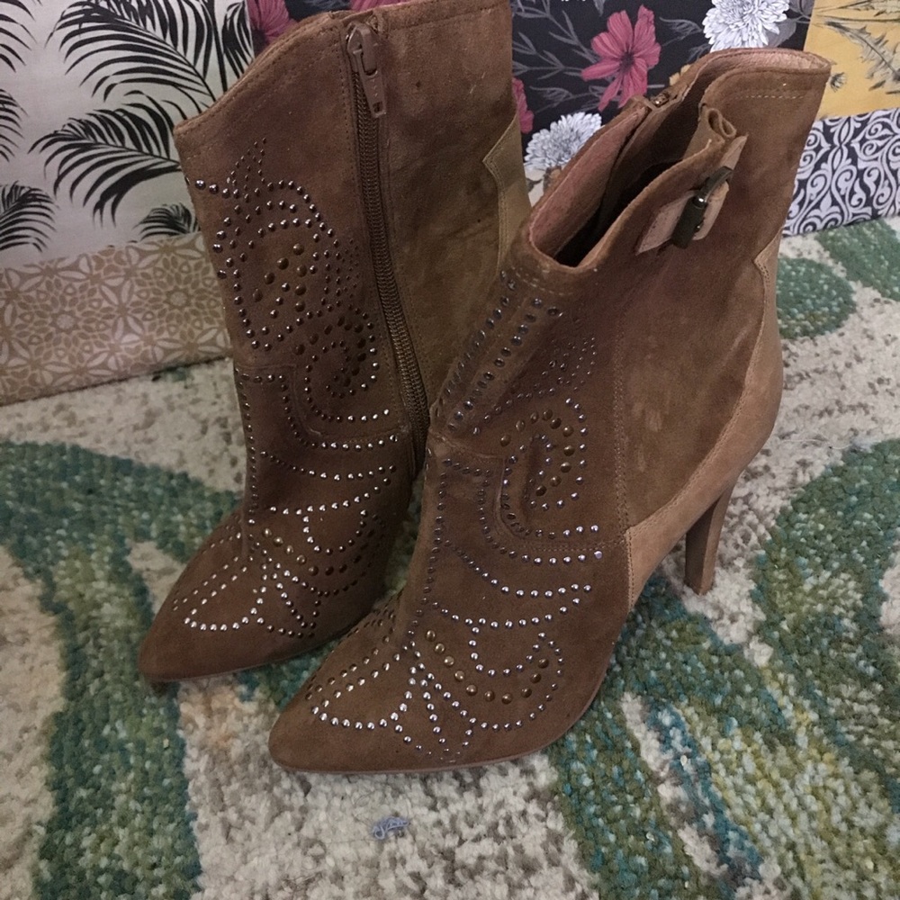 Aldo ankle boots